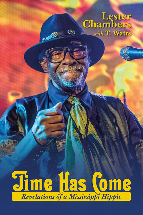 Lester Chambers Book
